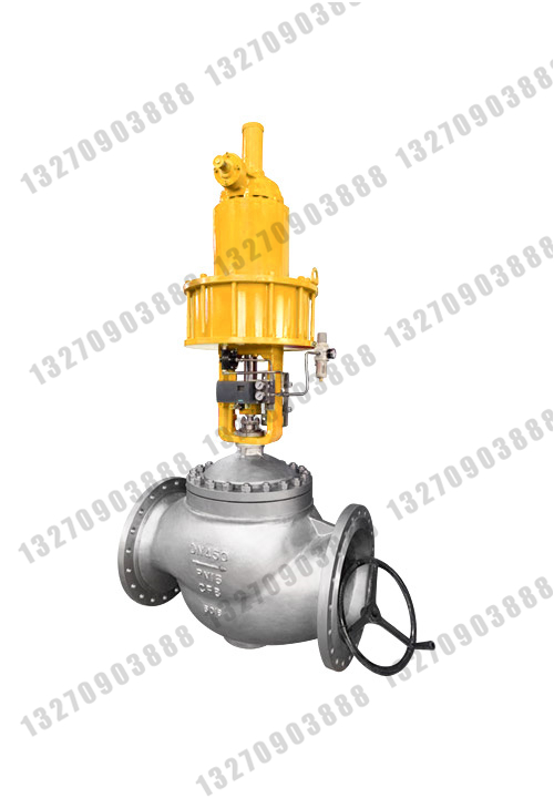 快速切断套筒阀