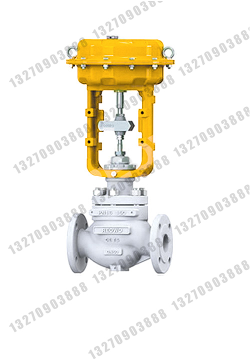 调节切断型套筒调节阀