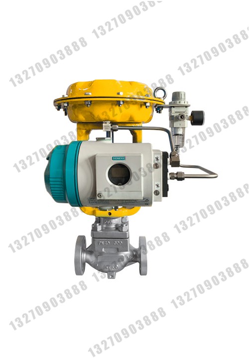 气动微小流量调节阀