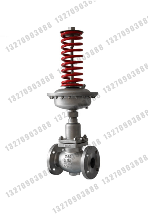 自力式差压（差压升高阀关）控制阀