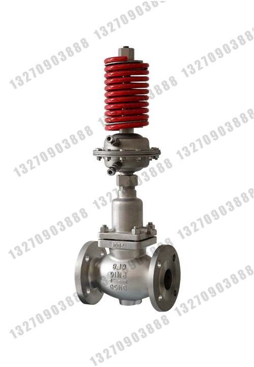 自力式差压（差压升高阀开）控制阀