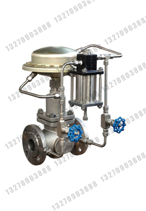 自力式（阀前）带指挥器压力控制阀