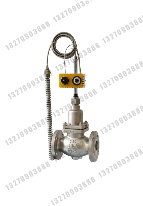 自力式温度（加热型）控制阀