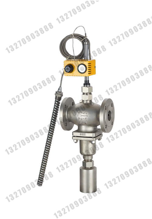 自力式温度（冷却型）控制阀