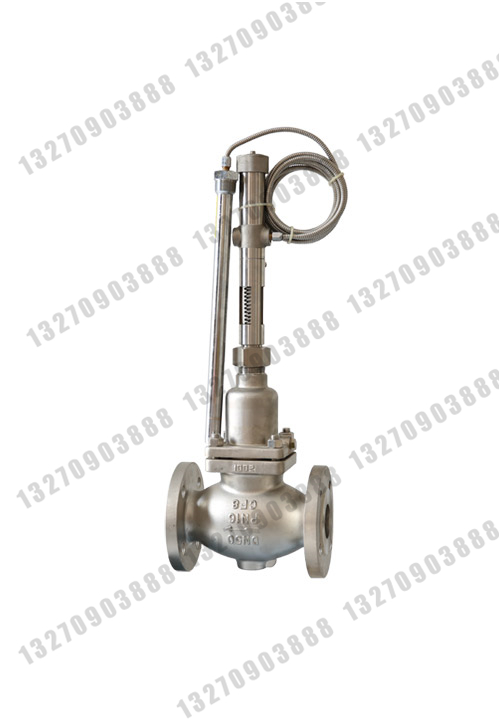 自力式温度（加热型）控制阀