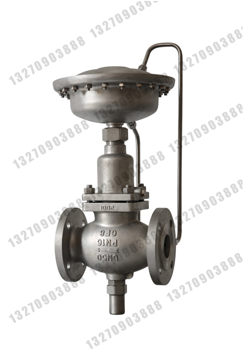 自力式流量控制阀