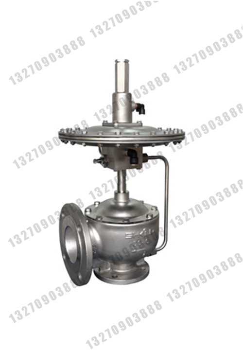 自力式泄压调节器