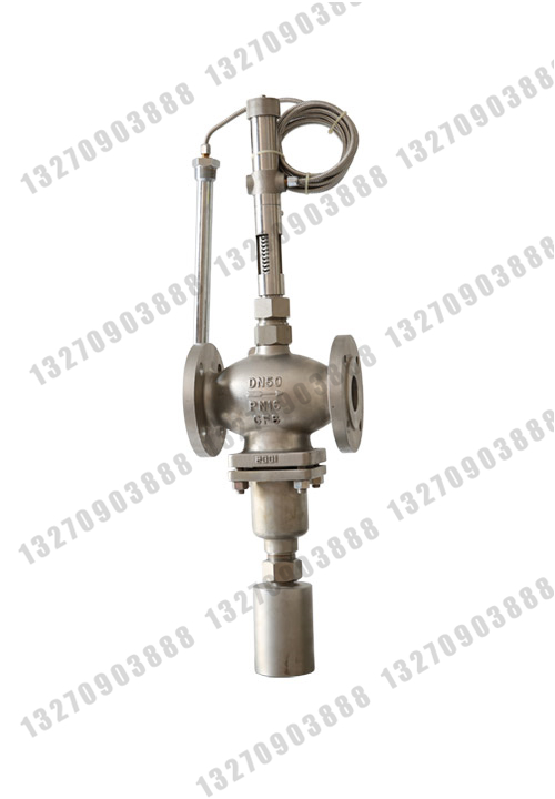 自力式温度（冷却型）控制阀