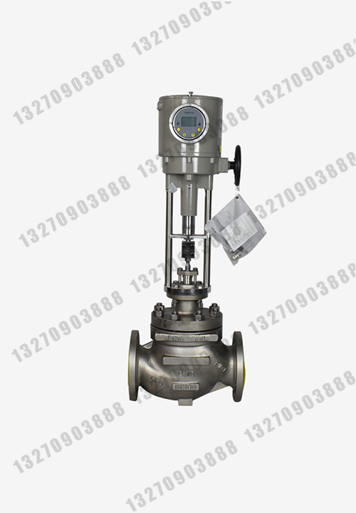电动智能调节阀