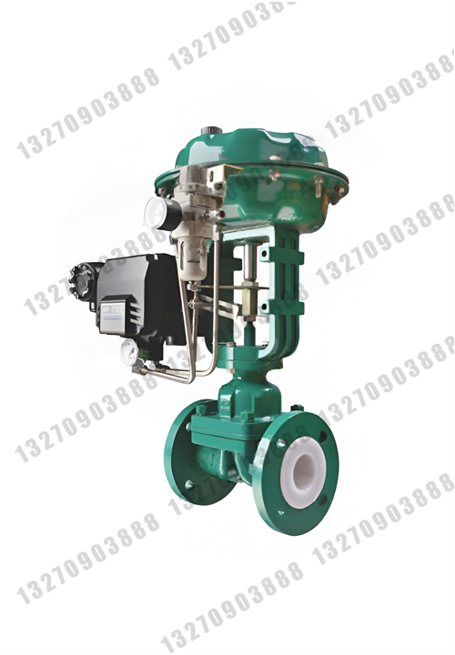 气动调节隔膜阀