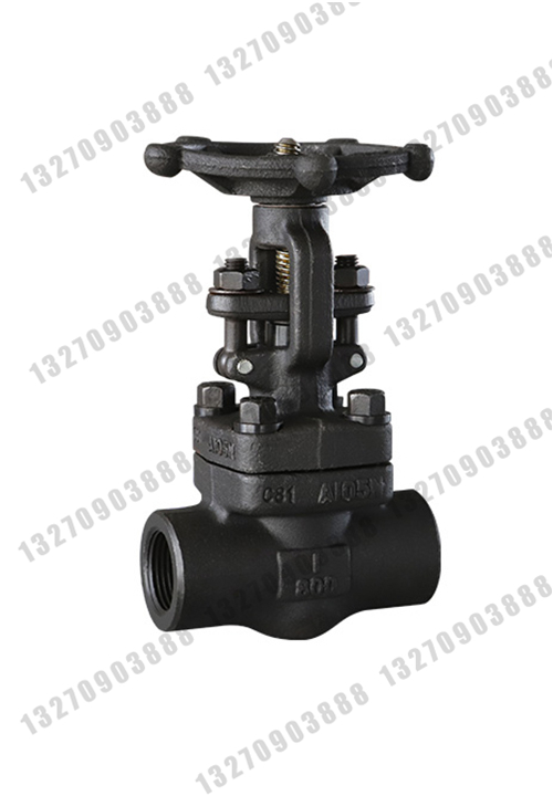 锻钢焊接截止阀