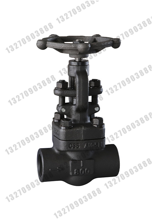 锻钢焊接截止阀