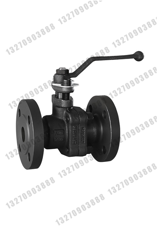 锻钢球阀