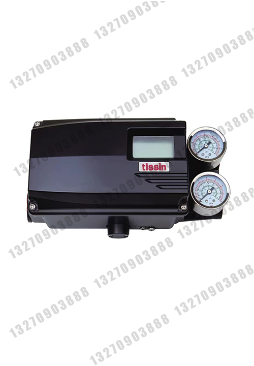 韩国铁森智能定位器TS800