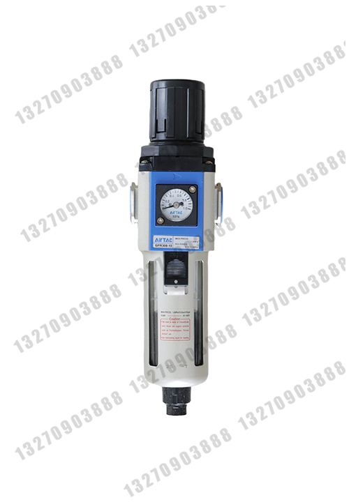 亚德客过滤减压阀